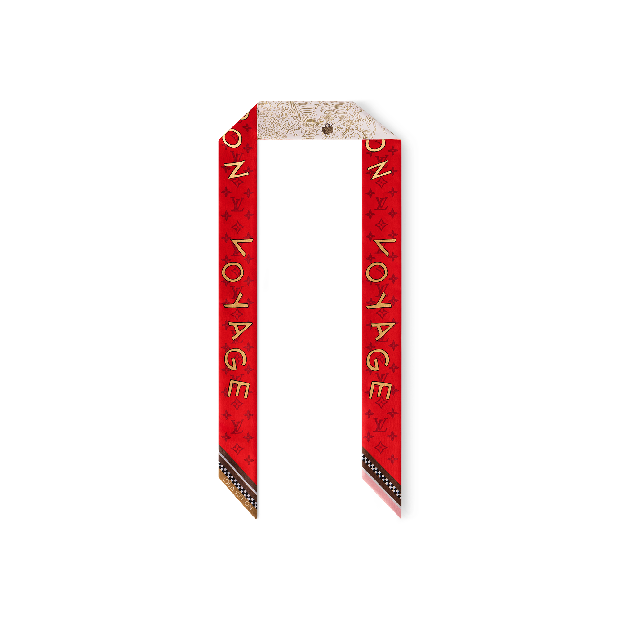 Bon Voyage BB Bandeau S00 - Accessories | LOUIS VUITTON